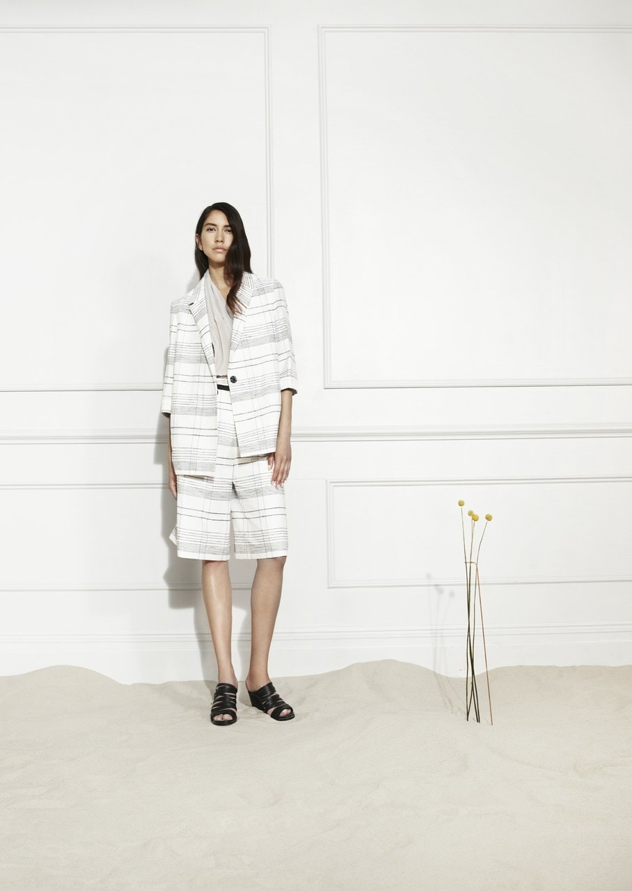 London Fashion Week Primavera/Estate 2016 Aquascutum